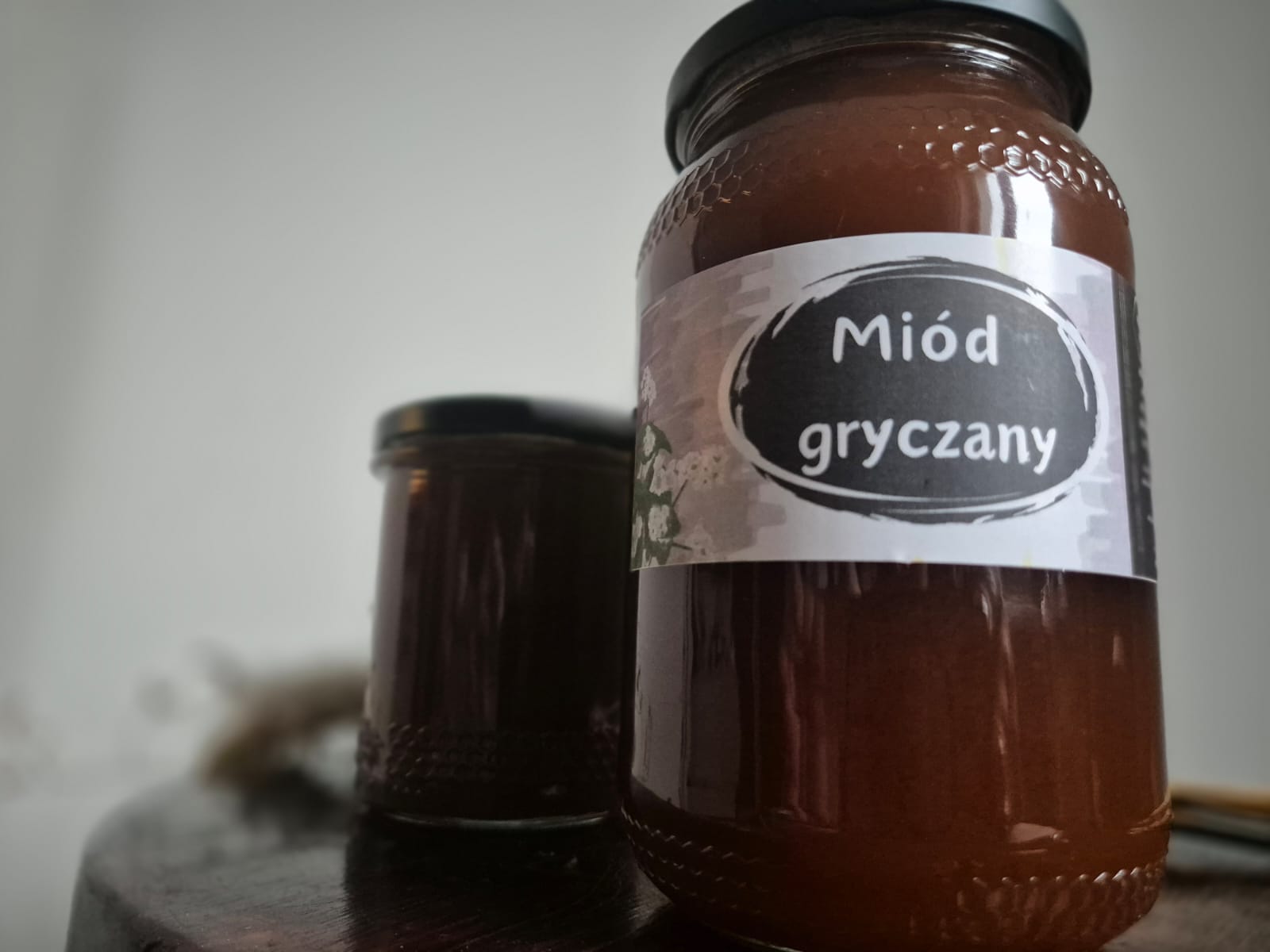 Miód gryczany - obrazek 5