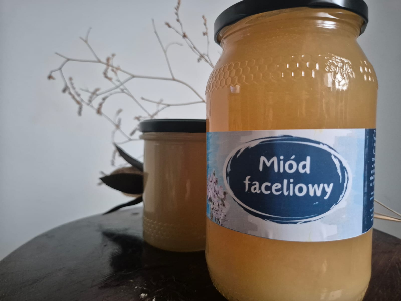 Miód faceliowy - obrazek 4