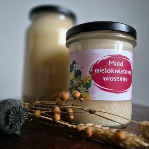 Miód wielokwiatowy
