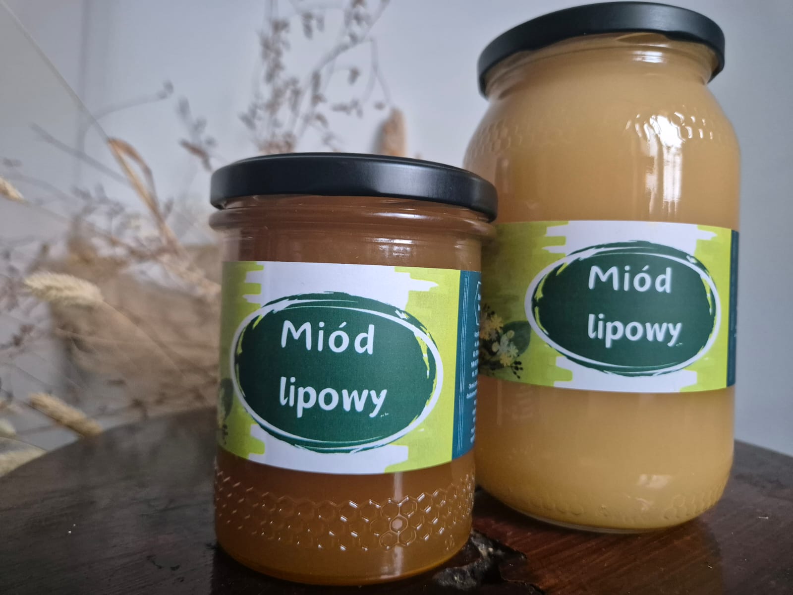 Miód lipowy