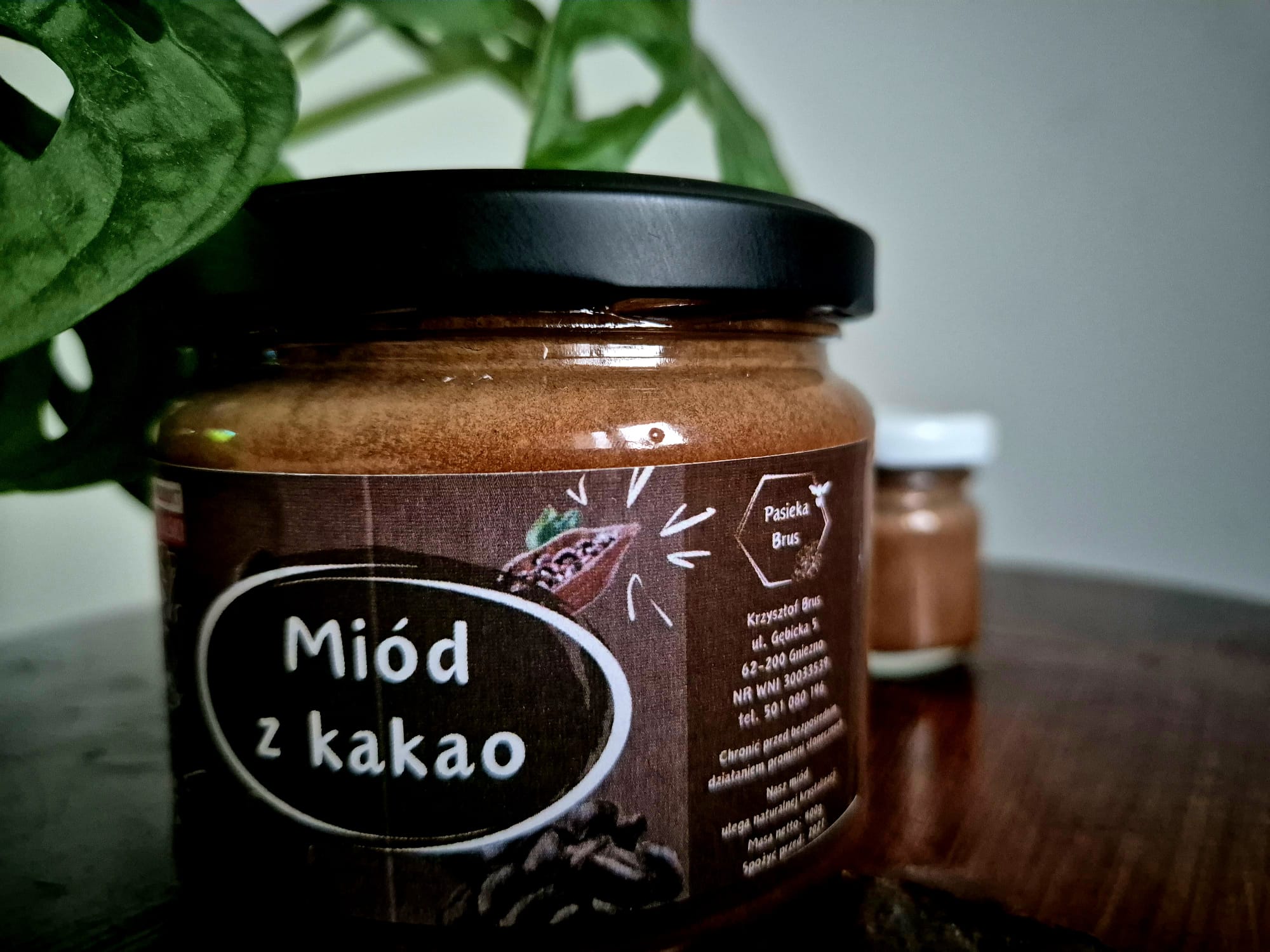 Miód z kakao - obrazek 4