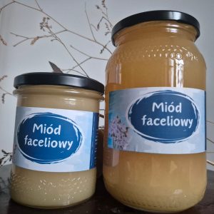 Miód faceliowy