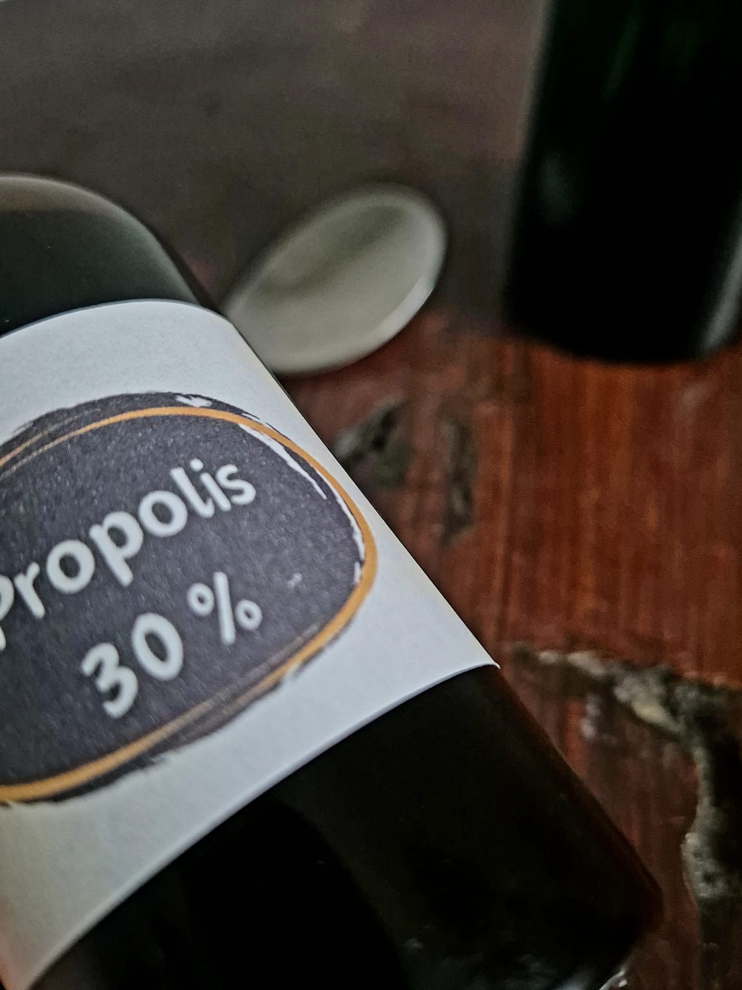 Kit pszczeli/ propolis - obrazek 6