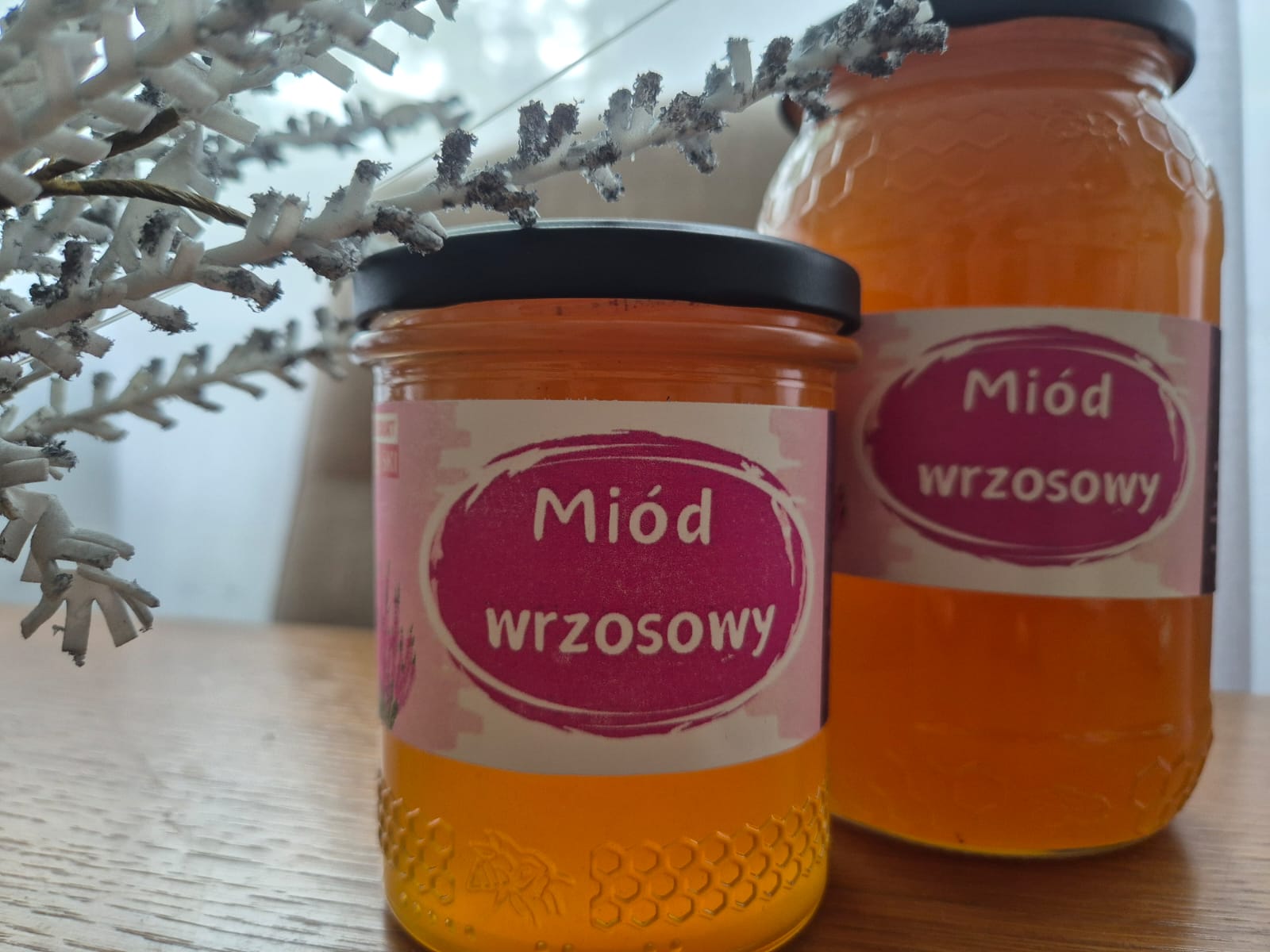 Miód wrzosowy - obrazek 4